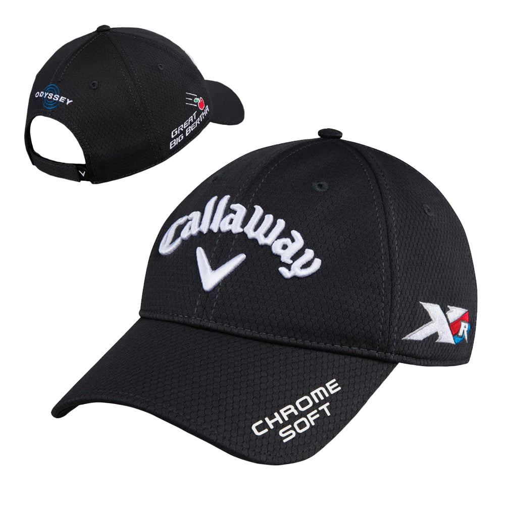 Callaway TA Performance Pro Golf Cap - Charcoal Callaway TA Performance Pro Golf Cap - Charcoal