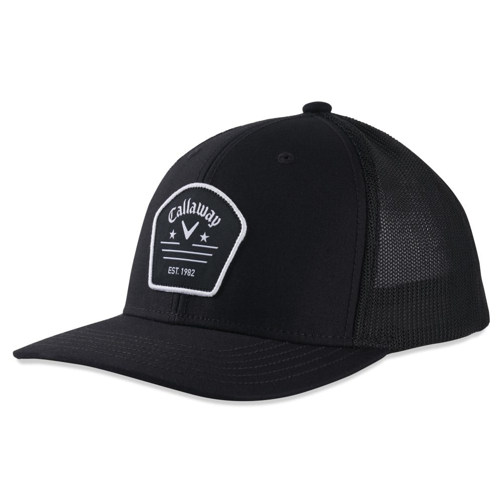 【MALBON GOLF】 mesh trucker cap /追跡付 MALBON GOLF】 mesh trucker cap /追跡付