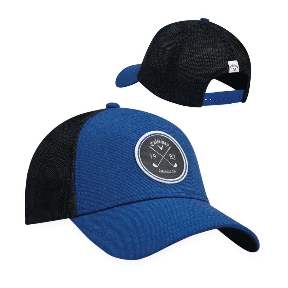 Callaway sales trucker cap
