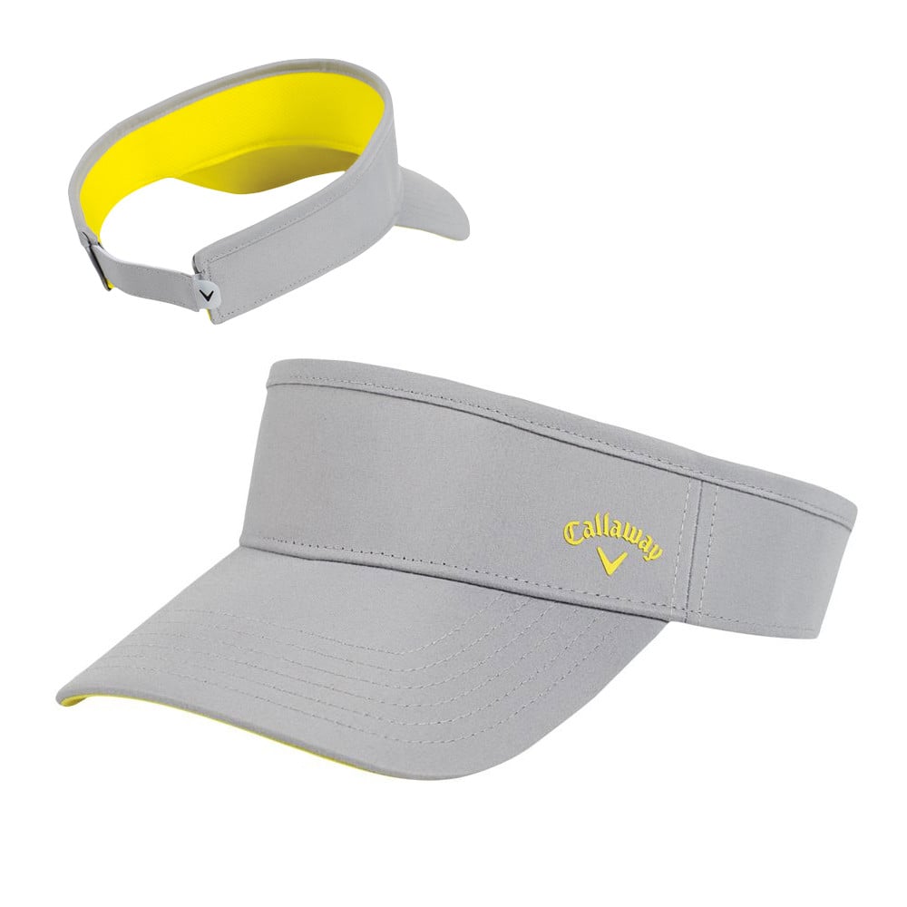 Women's Callaway Performance Adjustable Visor - Discount