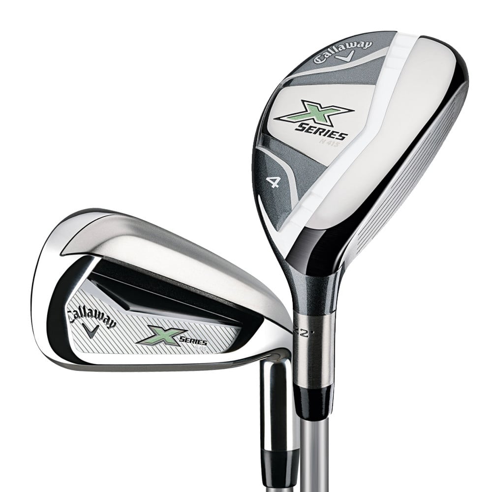 Callaway x shop series n415 irons