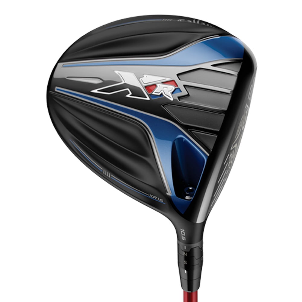 Callaway XR 16 Driver - Discount Golf Drivers - Hurricane Golf