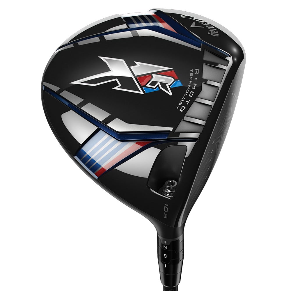 Callaway XR Driver - Callaway Golf