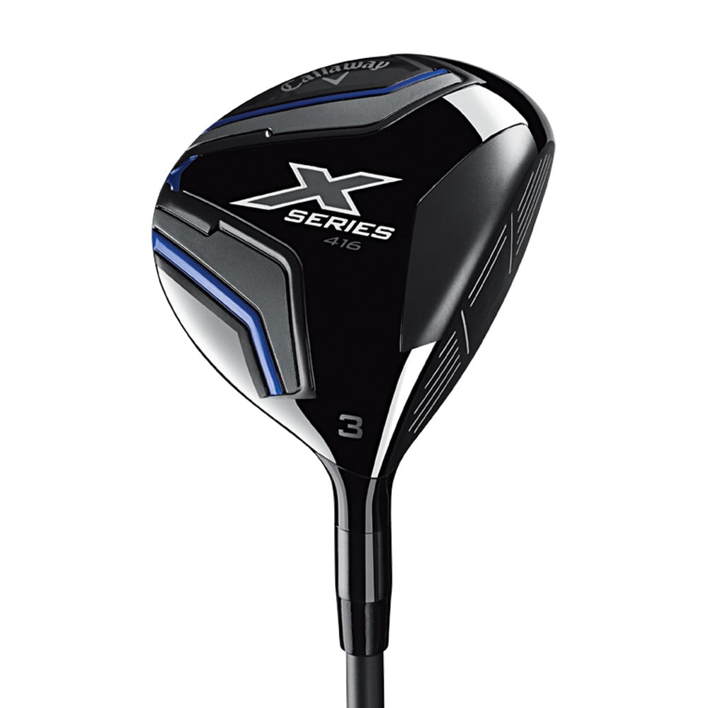 Callaway X Series 416 Fairway Wood - Discount Golf Fairway