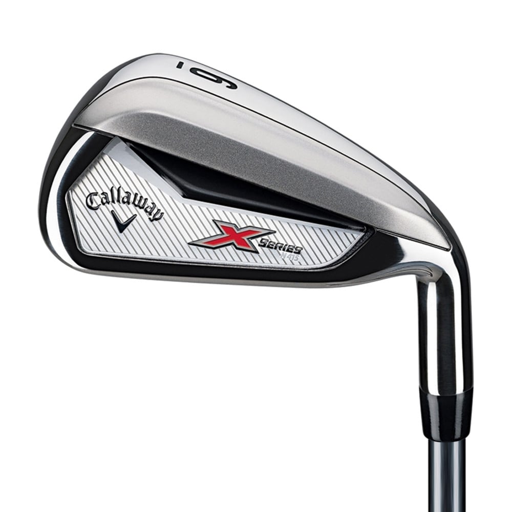 Callaway X Series N 415 Iron Set Discount Iron Sets Hurricane Golf