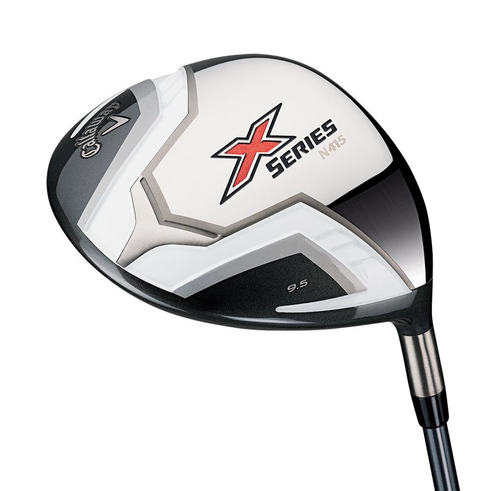 Callaway X Series N 415 Driver - Callaway Golf