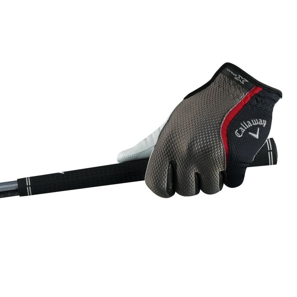 callaway x spann glove
