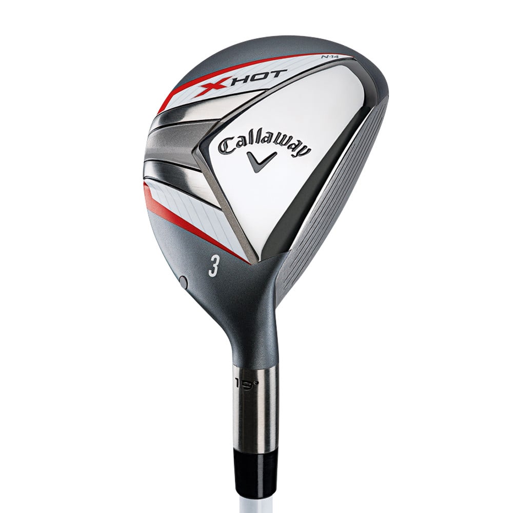 Callaway X Hot N14 Hybrid Discount Golf Hybrids Hurricane Golf