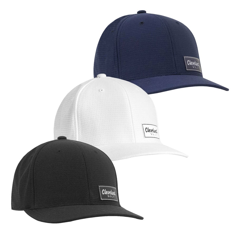 Cleveland CG Tech Patch Adjustable Cap - Men's Golf Hats & Headwear ...
