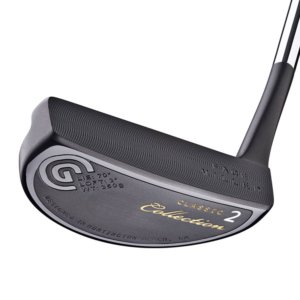 Cleveland Classic Collection HB 2 Black Pearl Putter - Cleveland Golf