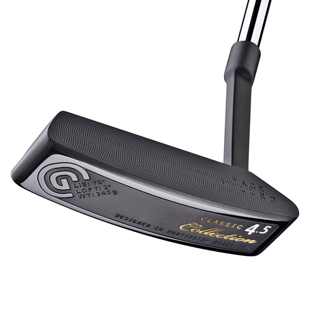 Cleveland Classic Collection HB 4.5 Black Pearl Putter - Cleveland Golf