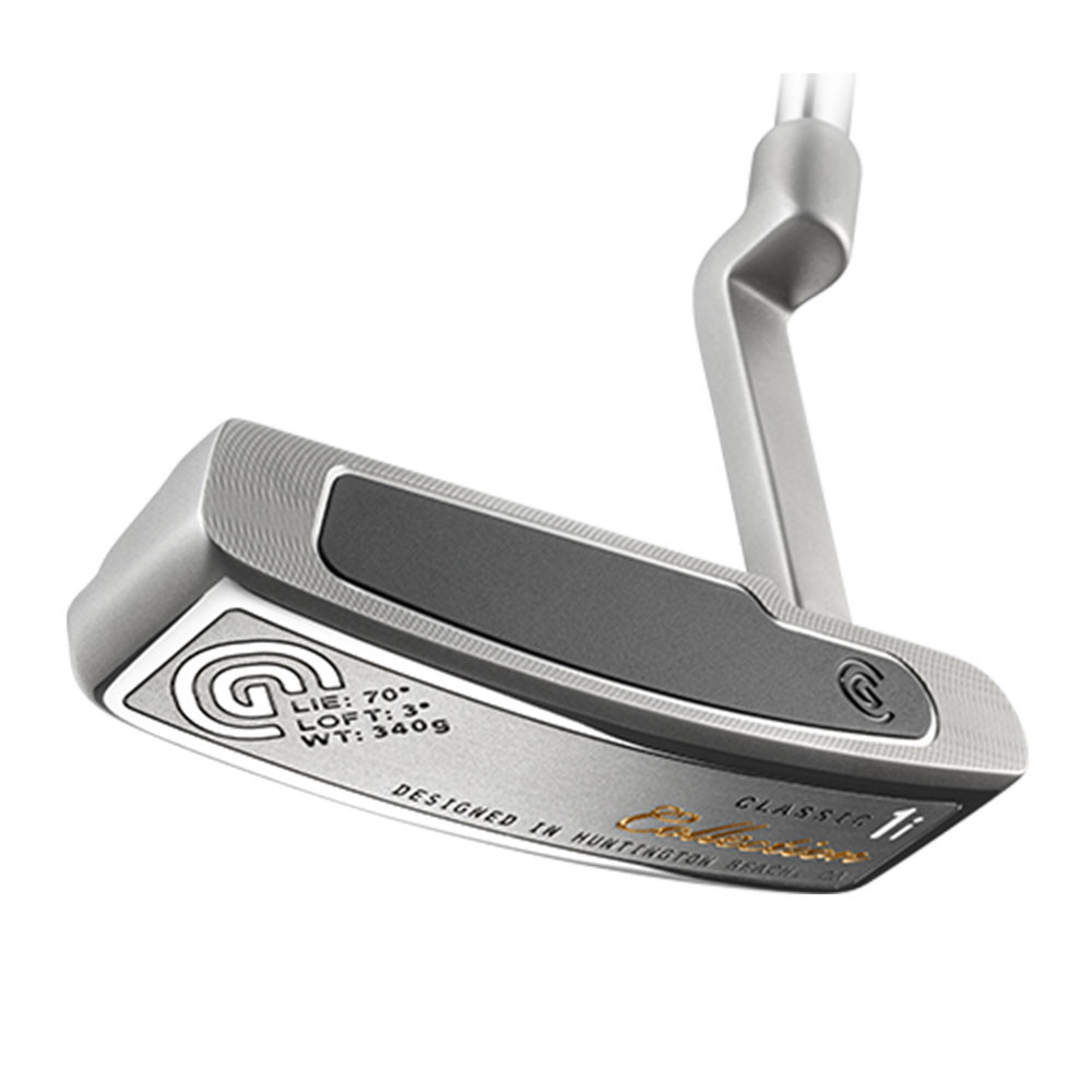 Cleveland New Classic Collection HB Inserts 1i Putter - Cleveland Golf