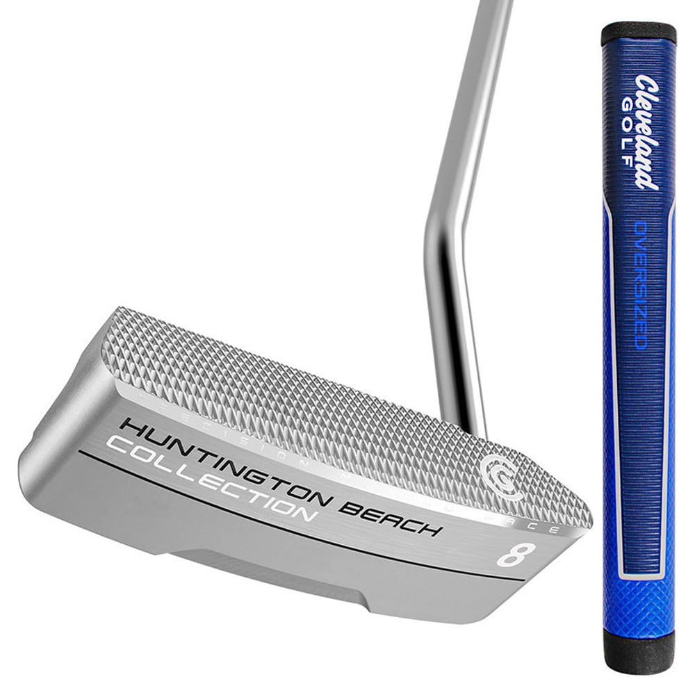 Cleveland Huntington Beach 8 Putter | Hurricane Golf