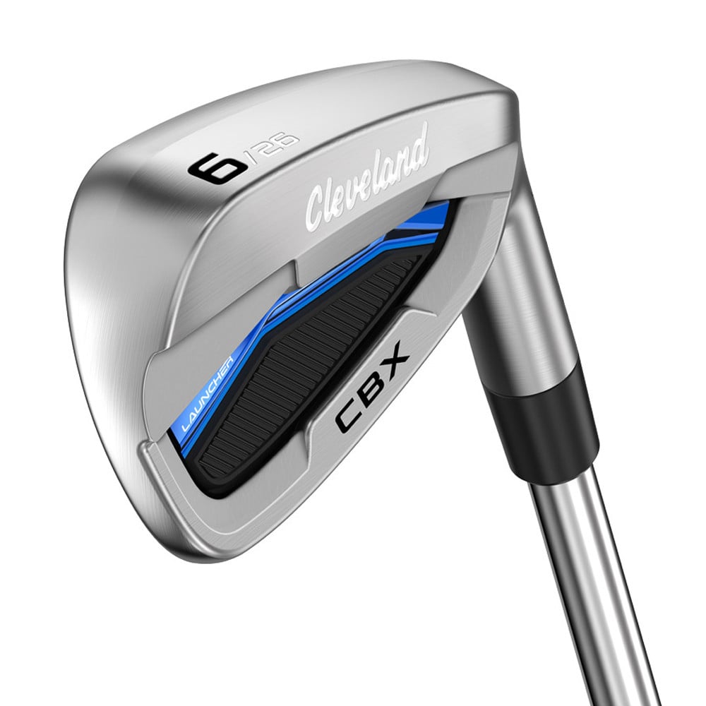 Cleveland Launcher CBX Iron Set Graphite Shafts Discount Iron Sets