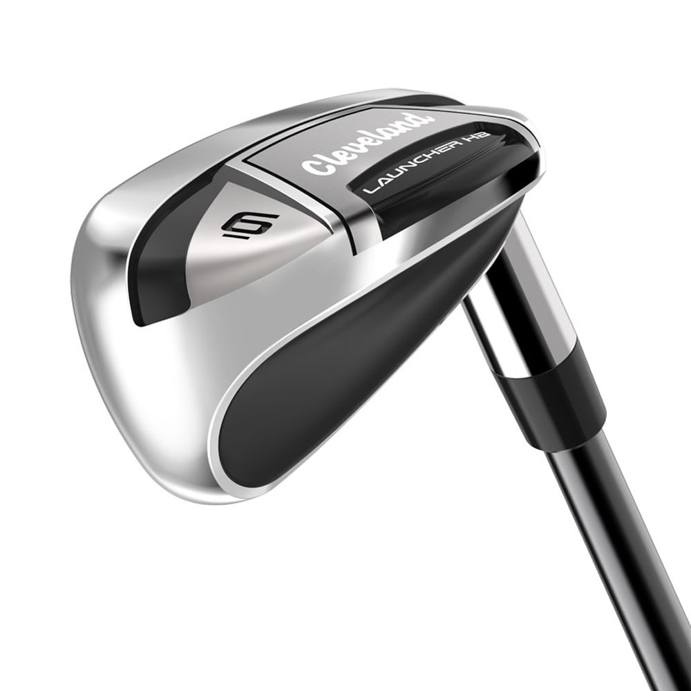Cleveland Launcher HB Iron Set Graphite Shafts Discount Iron Sets
