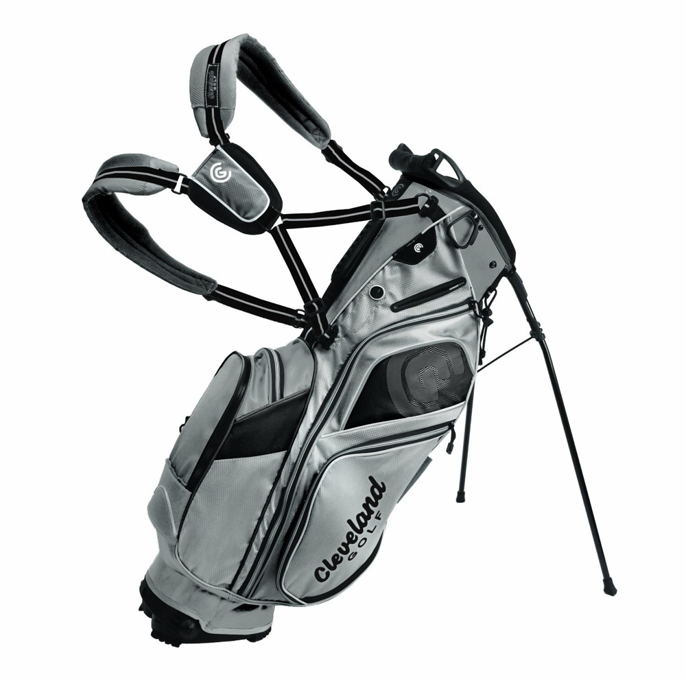 Cleveland CG Lightweight Stand Bag - Discount Golf Bags - Hurricane Golf