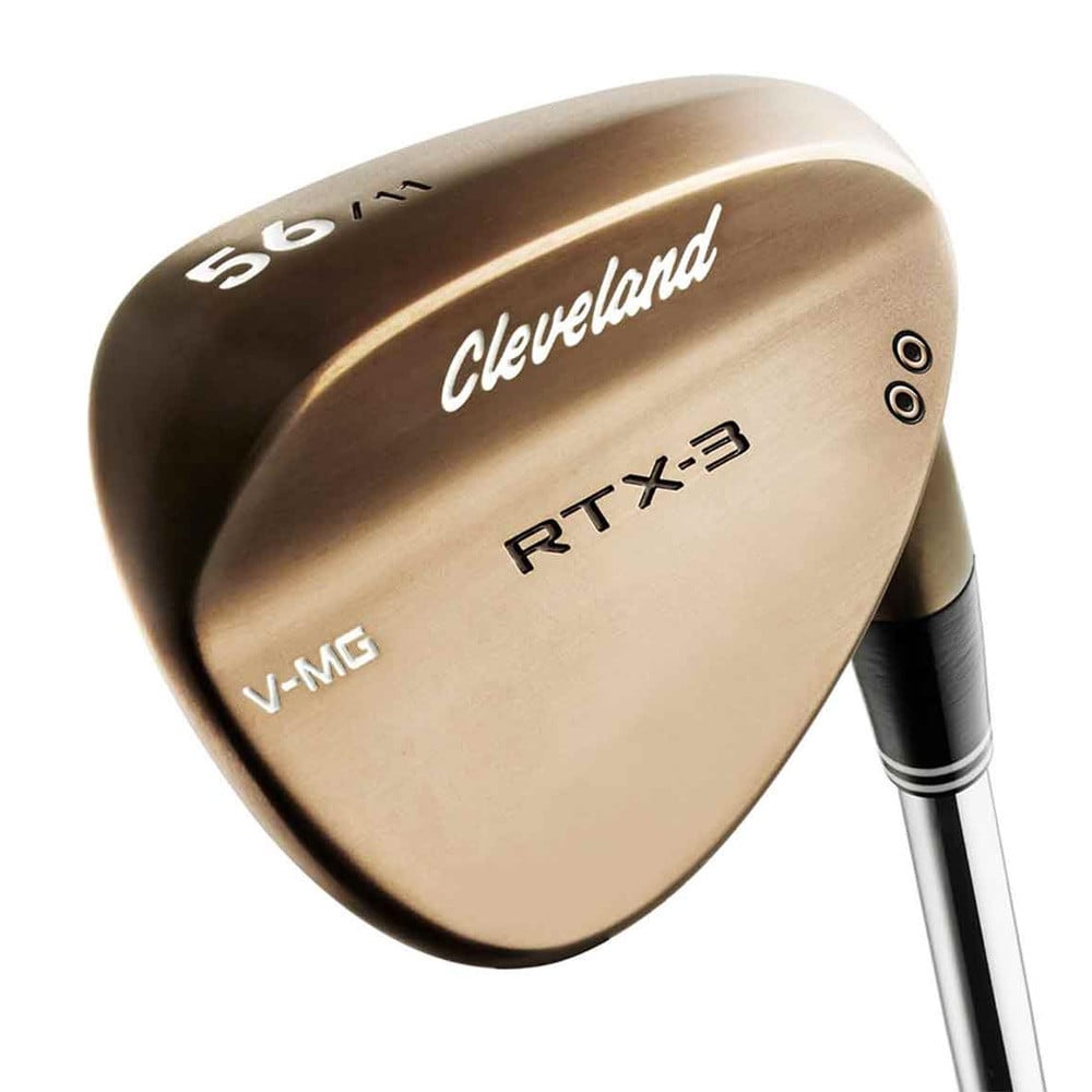 Cleveland RTX 3 Raw Wedge