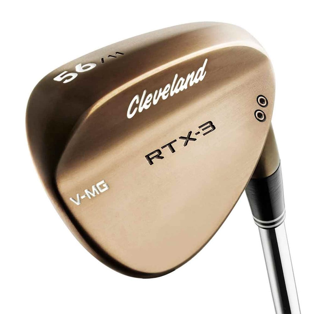 Cleveland RTX-3 Raw Wedge - Cleveland Golf