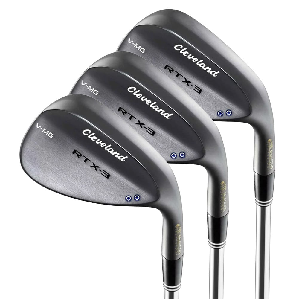 Cleveland Black Satin Wedge - Discount Golf Wedges -