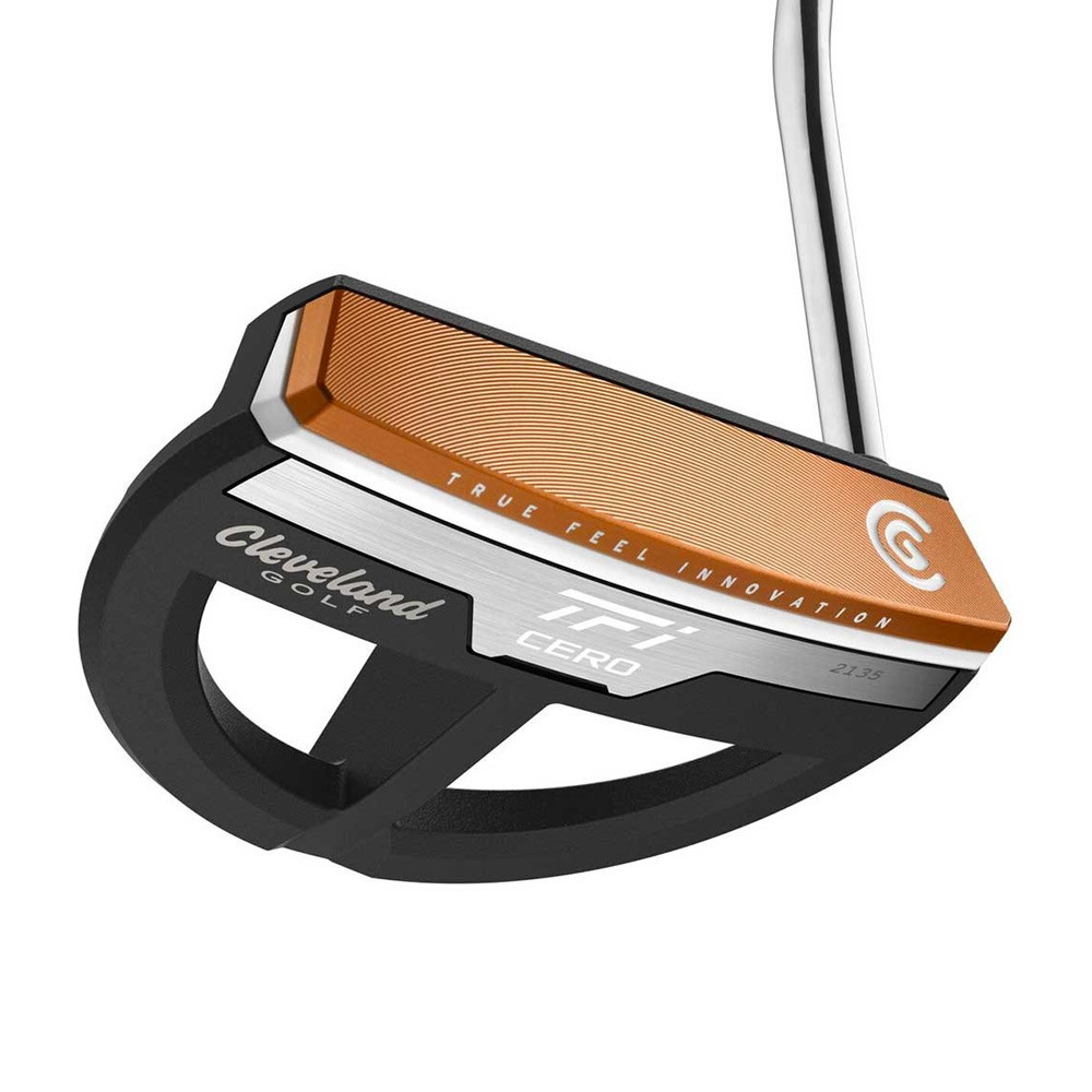 Cleveland TFI 2135 Cero Putter w/ Winn Pro X 1.32 Grip - Cleveland Golf