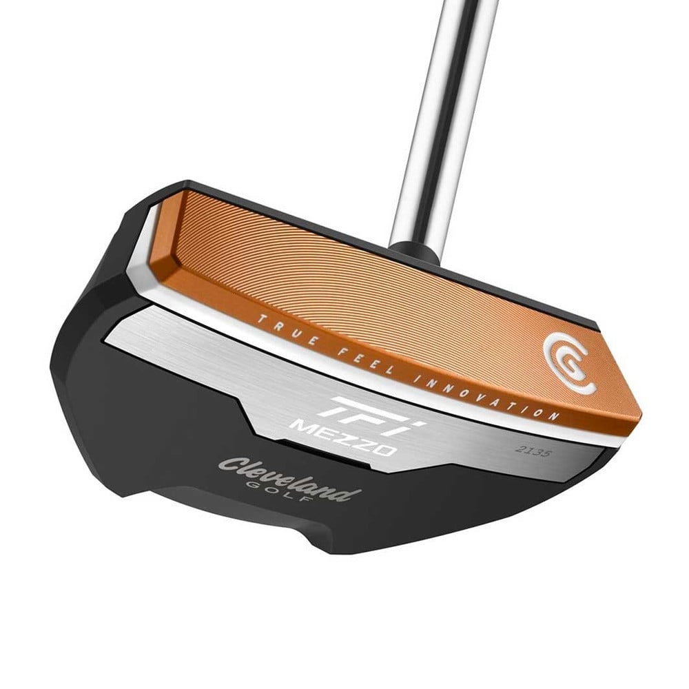 Cleveland TFI 2135 Mezzo Putter - Cleveland Golf