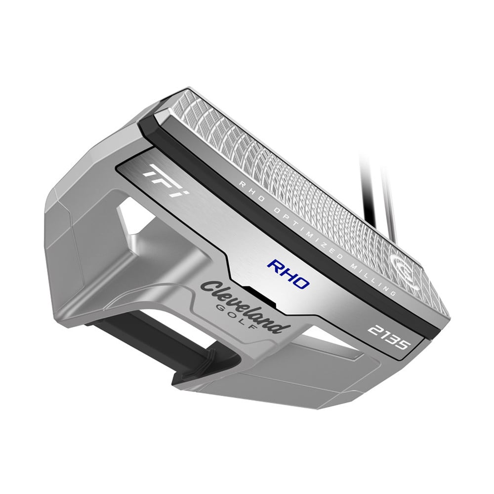 Cleveland TFI 2135 Satin RHO Putter Discount Golf Putters