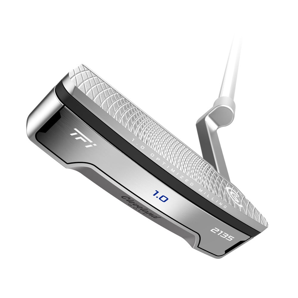 Cleveland TFI 2135 Satin 1.0 Putter Discount Golf Putters