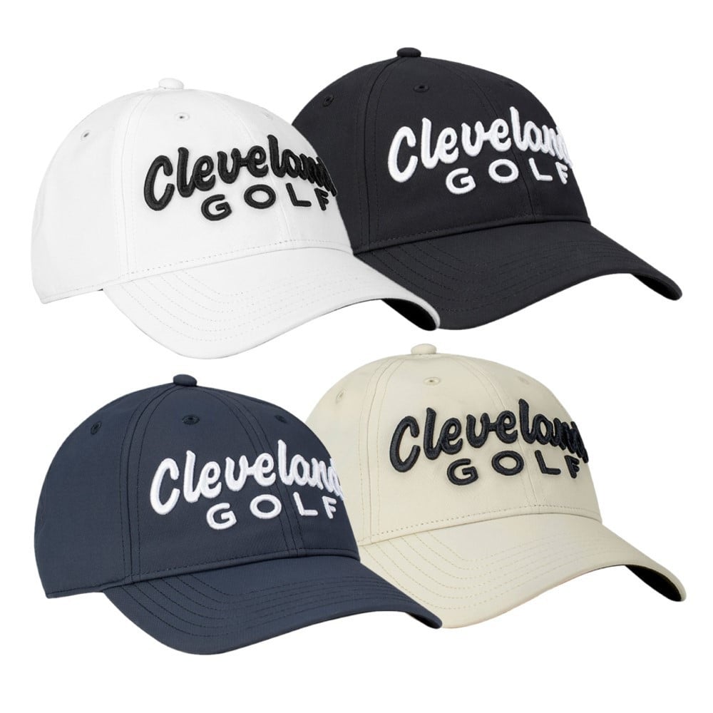 Cleveland Unstructured Golf Headwear Discount Golf Apparel/Men's Golf Hats & Headwear