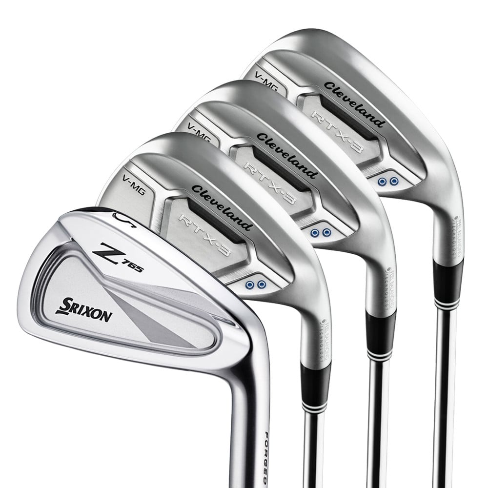 Srixon - チョロ吉‼️945 ６本ウェッジ３本セット51°57°60° Srixon ZXi Hybrids