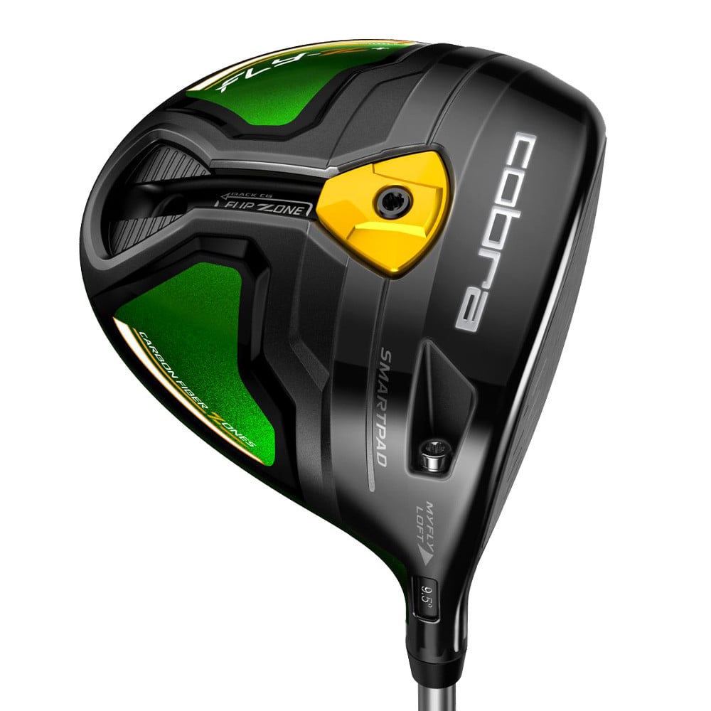 Cobra Fly-Z+ Adjustable Verdant Green Driver - Cobra Golf