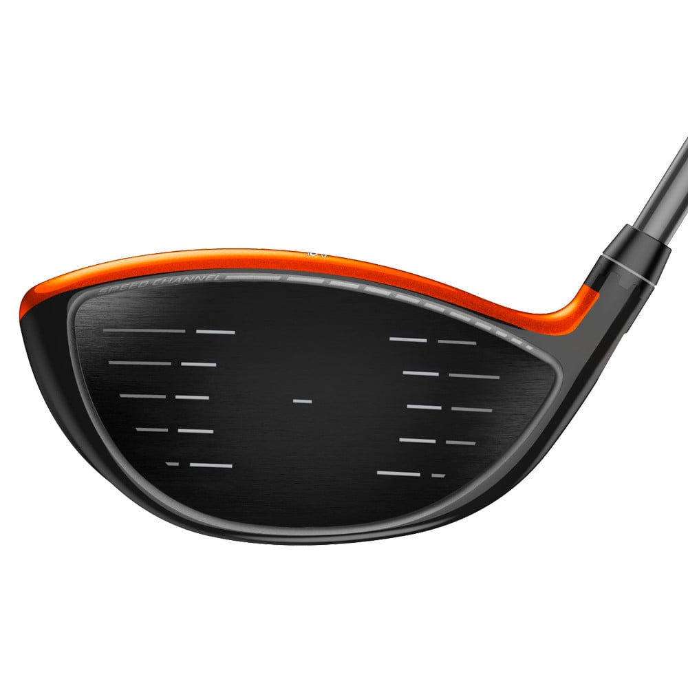 Cobra Fly-Z Plus Adjustable Vibrant Orange Driver - Discount
