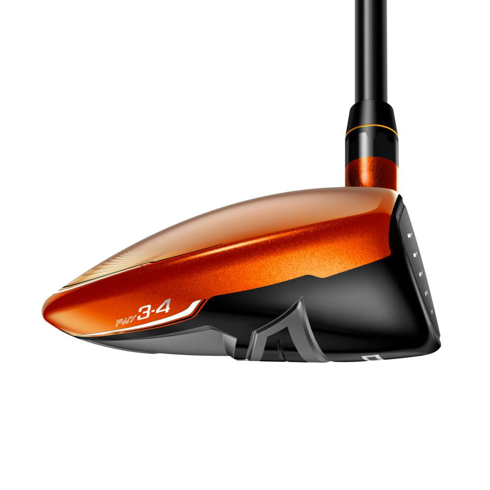 COBRA - コブラ　FLY-Z フェアウェイウッド(オレンジ) 3W Product Display Cobra Fly-Z Fairway Wood - Orange at