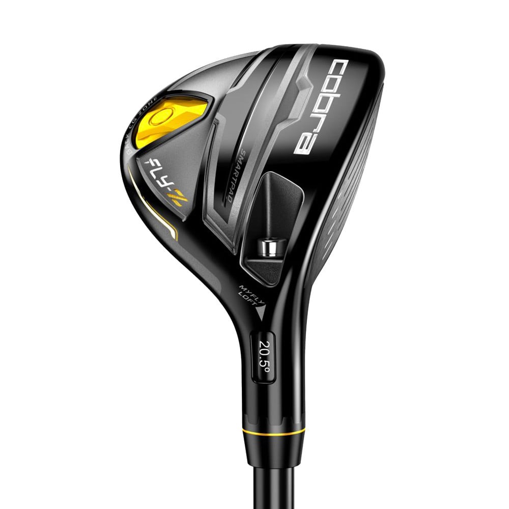 Cobra Fly-Z Adjustable Black Hybrid - Cobra Golf