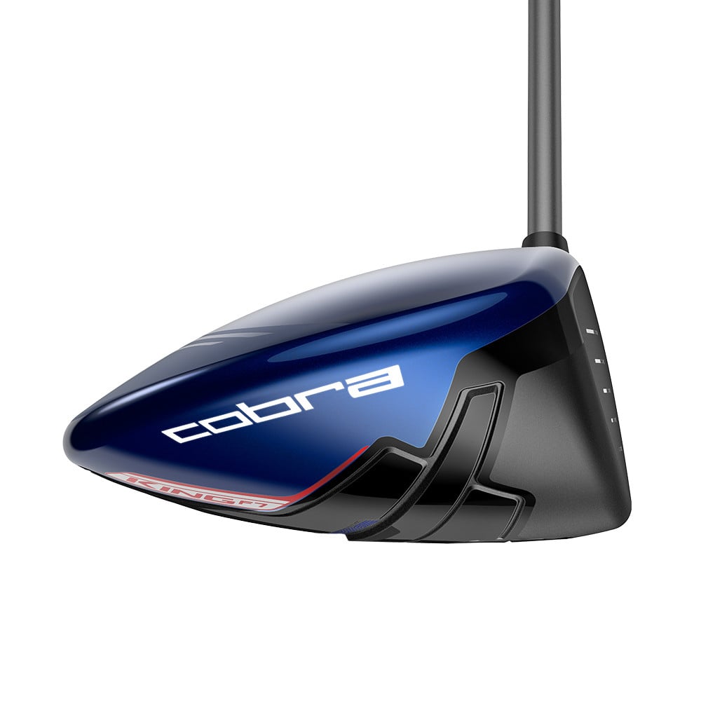 Cobra King F7 Adjustable Blue Driver - Discount Golf Drivers