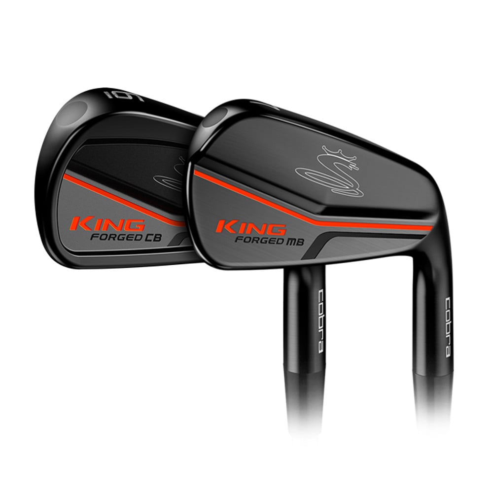Cobra King Pro Iron Set Discount Iron Sets Hurricane Golf