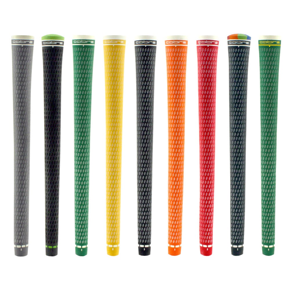 Cobra/Lamkin Crossline ACE 3GEN 360 Golf Grip - Discount Golf Grips ...