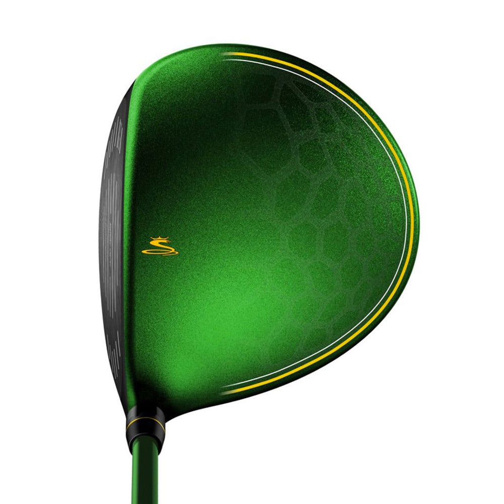 Cobra BiO Cell Green Limited Edition Driver CUSTOM BUILT BY