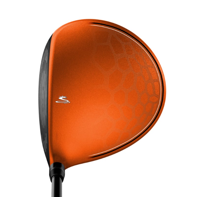 COBRA - cobra BIOCELL ドライバー　美品 Cobra Bio Cell Orange Driver 10.5* Project X PXv 6.0 62g
