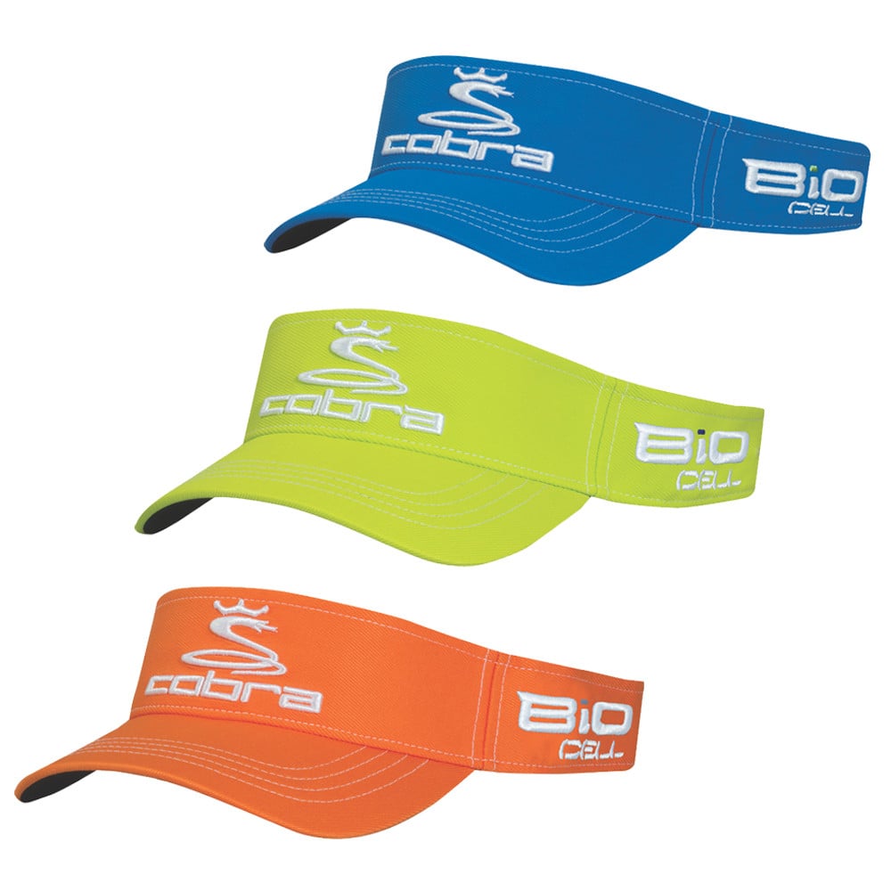 Cobra golf visor 2025
