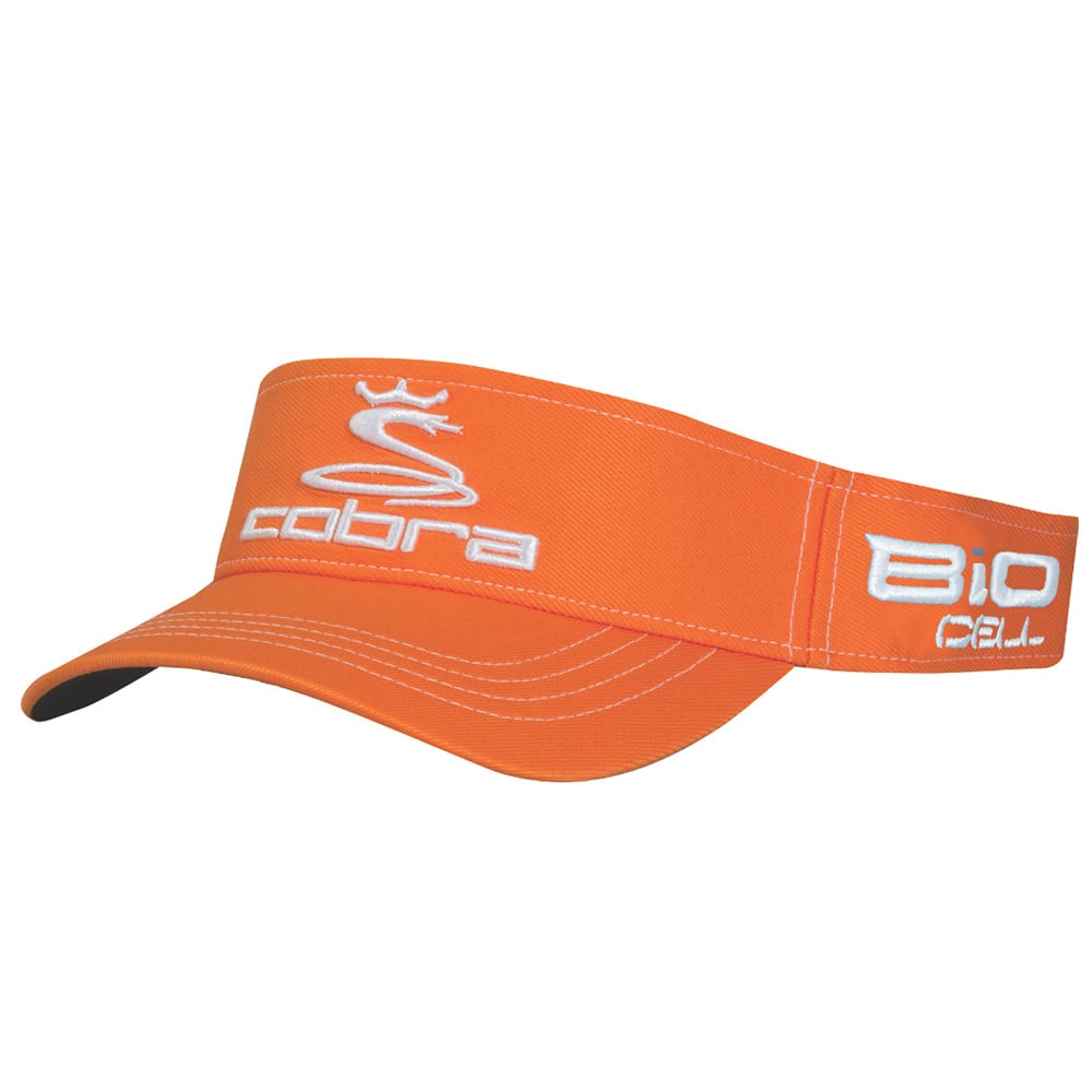 Cobra golf visor outlet