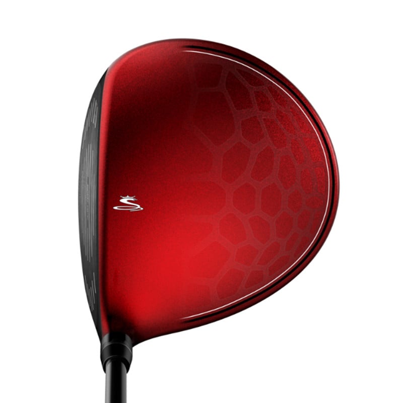 Red cobra driver clearance