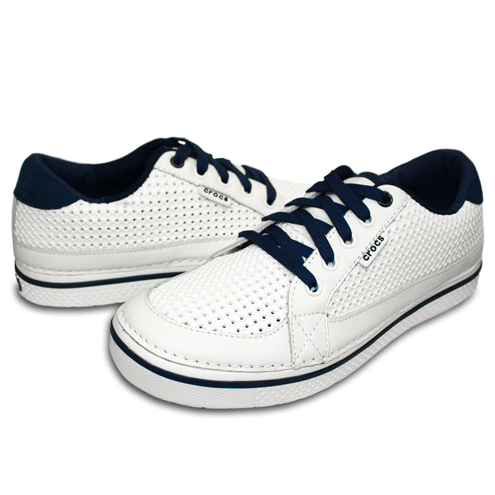 Crocs Men's Drayden Golf Shoe Discount Golf Shoes