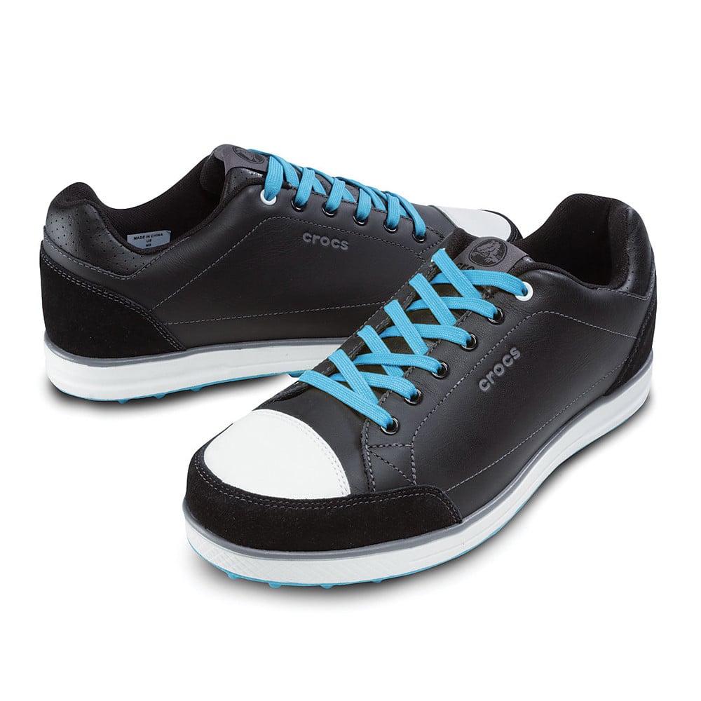 Crocs Men's Karlson Golf Shoes Discount Golf Shoes