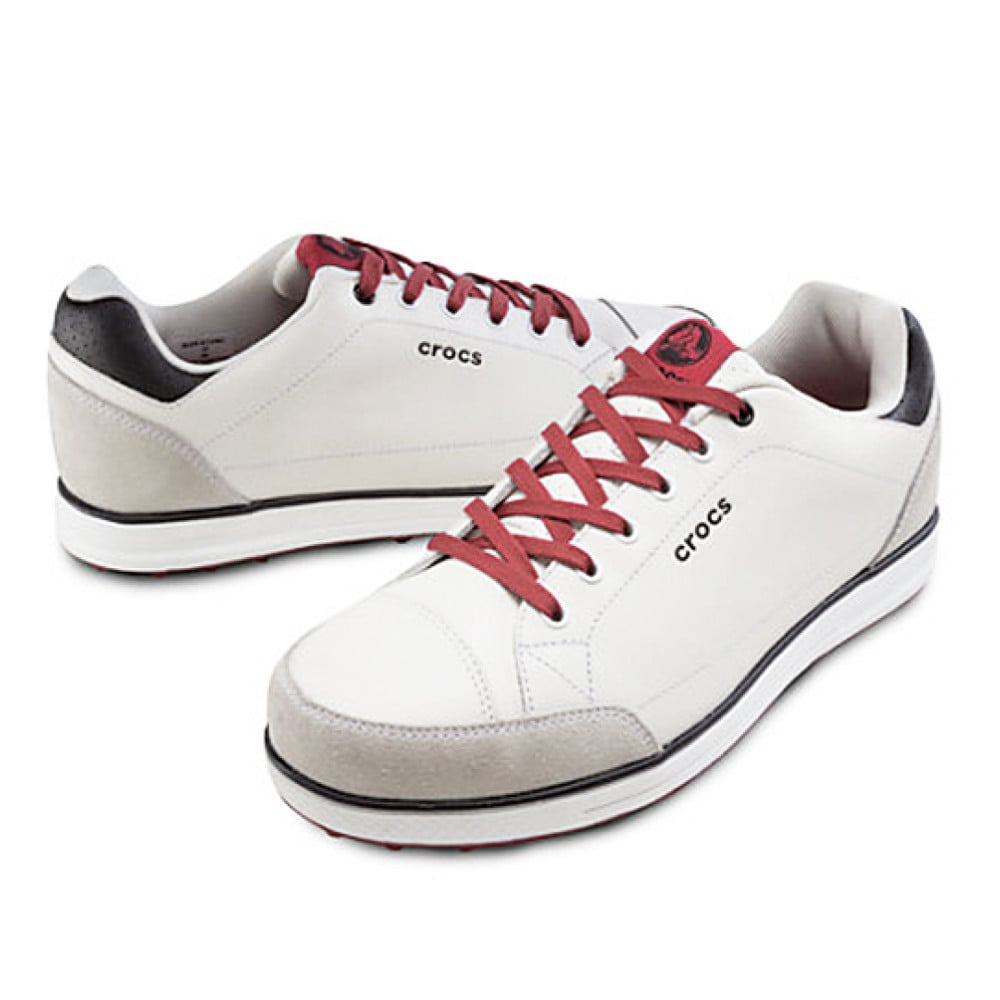 crocs golf shoes waterproof