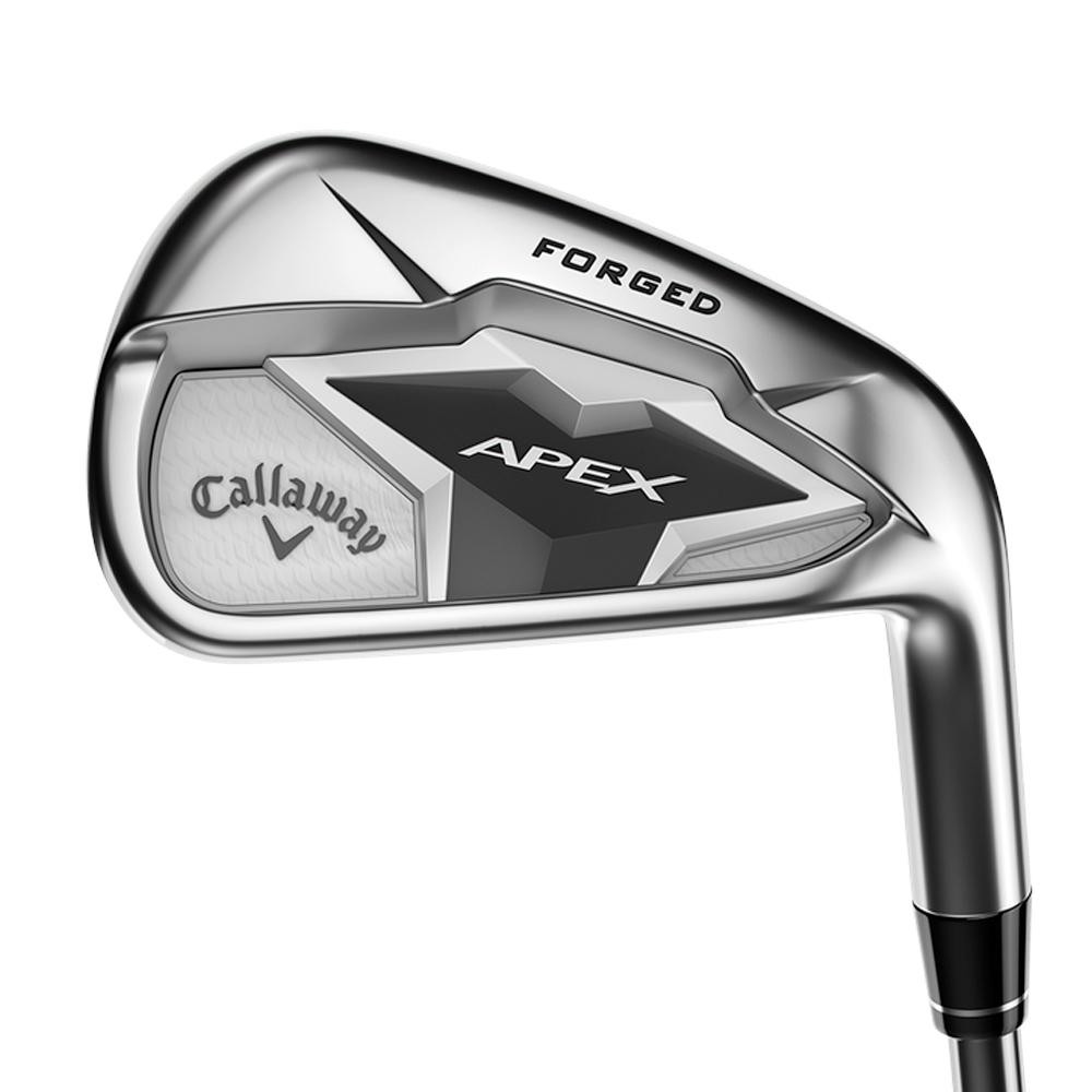 Callaway Apex 19 - Steel Shafts - Iron Sets - Callaway Golf