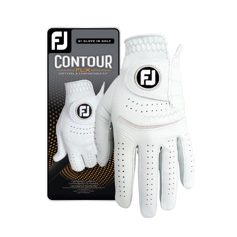 Footjoy Contour FLX Golf Gloves