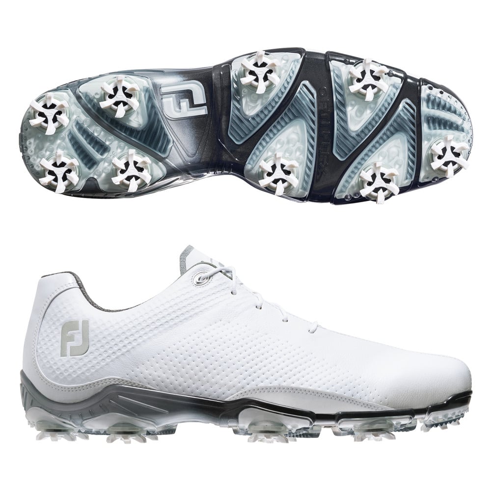 Footjoy dna black golf shoes discount
