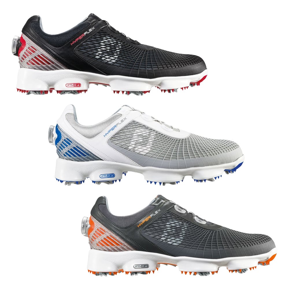 FootJoy HyperFlex BOA Golf Shoes - FootJoy Golf