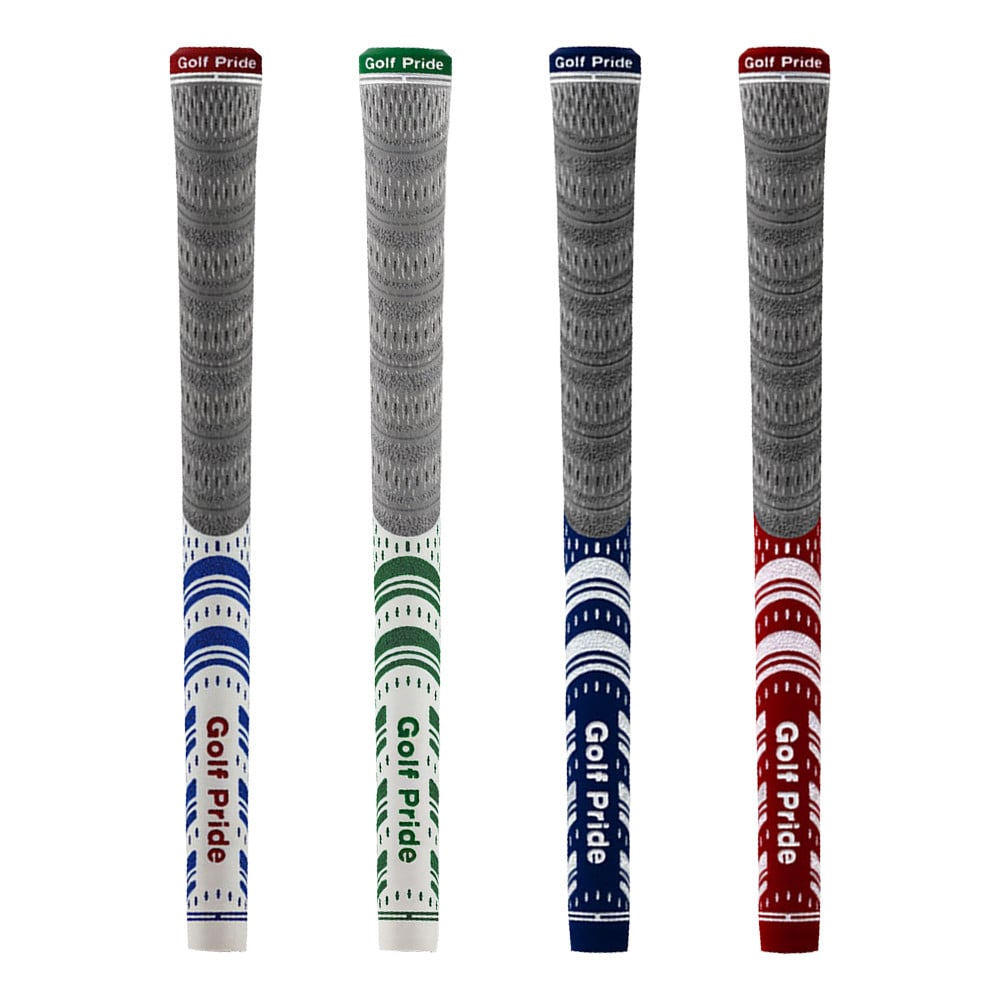 Golf Pride New Decade Multicompound Platinum Grips - Golf Pride