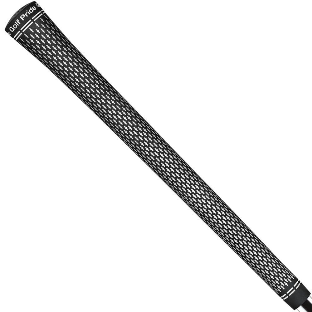Golf Pride Tour Velvet 360 White/Black Midsize Grip Discount Golf